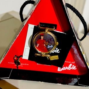 Vintage Barbie watch